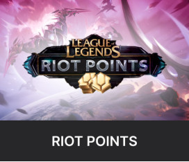 Riot Points Prepaid Card